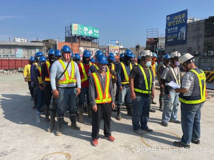 0505-整地土方工程、道路工程、排水工程、污水工程及管理維護(勤前教育)