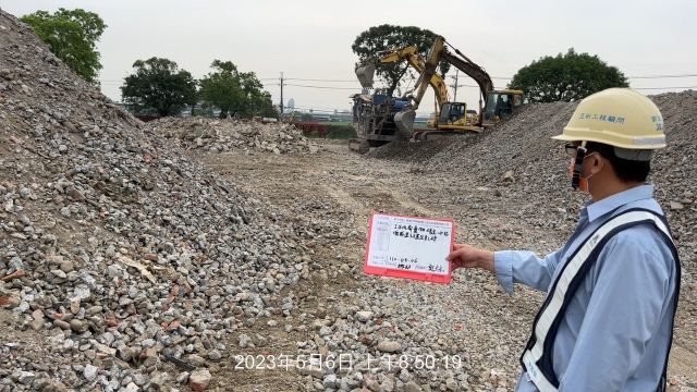 0506-整地土方工程、道路工程、排水工程、污水工程及管理維護(防汛抽排水) 0506-整地土方工程、道路工程、排水工程、污水工程及管理維護(防汛抽排水)