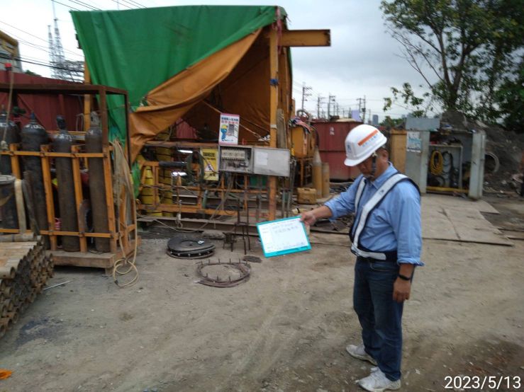 0513-整地土方工程、道路工程、排水工程、污水工程及管理維護(勤前教育/廢棄電纜線,雜物清除) 0513-整地土方工程、道路工程、排水工程、污水工程及管理維護(勤前教育/廢棄電纜線,雜物清除)