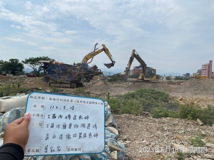 0518-整地土方工程、道路工程、排水工程、污水工程及管理維護(勤前教育) 0518-整地土方工程、道路工程、排水工程、污水工程及管理維護(勤前教育)