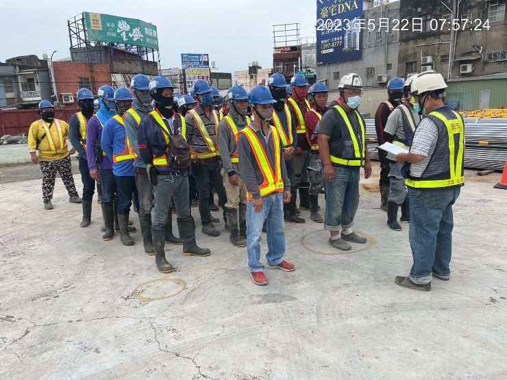 0522-整地土方工程、道路工程、排水工程、污水工程及管理維護(勤前教育)