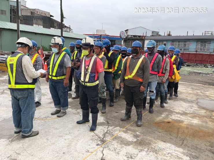 0523-整地土方工程、道路工程、排水工程、污水工程及管理維護(勤前教育/路面清洗)