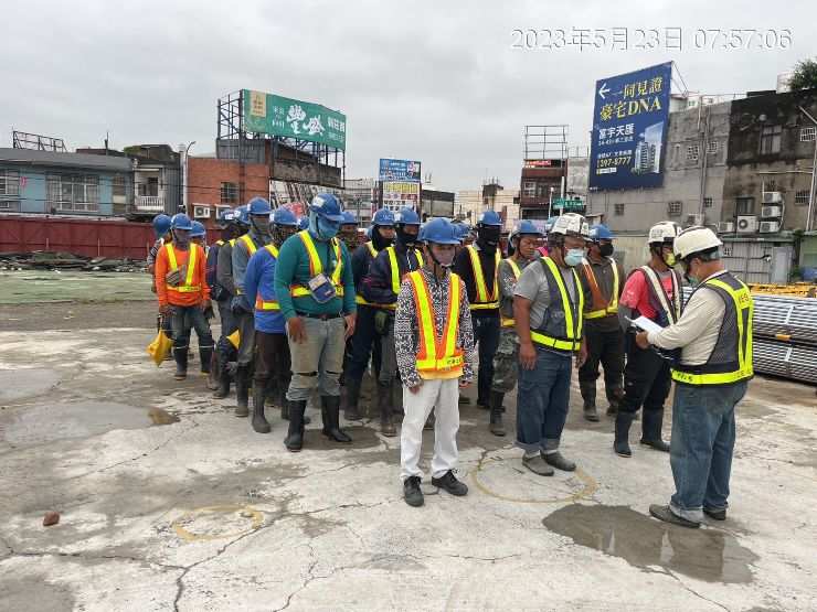 0523-整地土方工程、道路工程、排水工程、污水工程及管理維護(勤前教育/路面清洗)