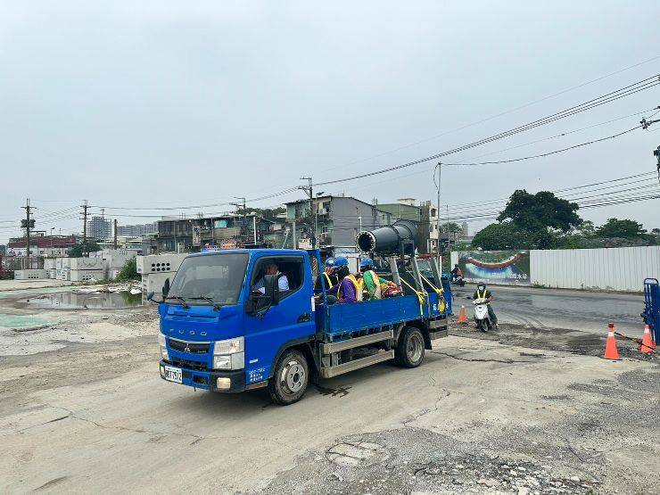 0524-整地土方工程、道路工程、排水工程、污水工程及管理維護(勤前教育/圍籬修復/霧砲機裝設)