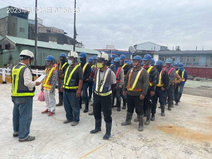 0524-整地土方工程、道路工程、排水工程、污水工程及管理維護(勤前教育/圍籬修復/霧砲機裝設)