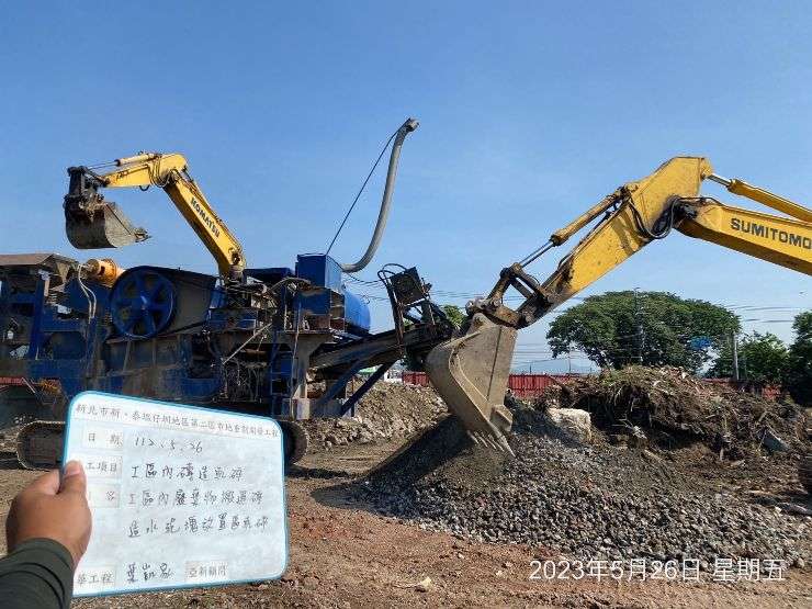 0526-整地土方工程、道路工程、排水工程、污水工程及管理維護(勤前教育)