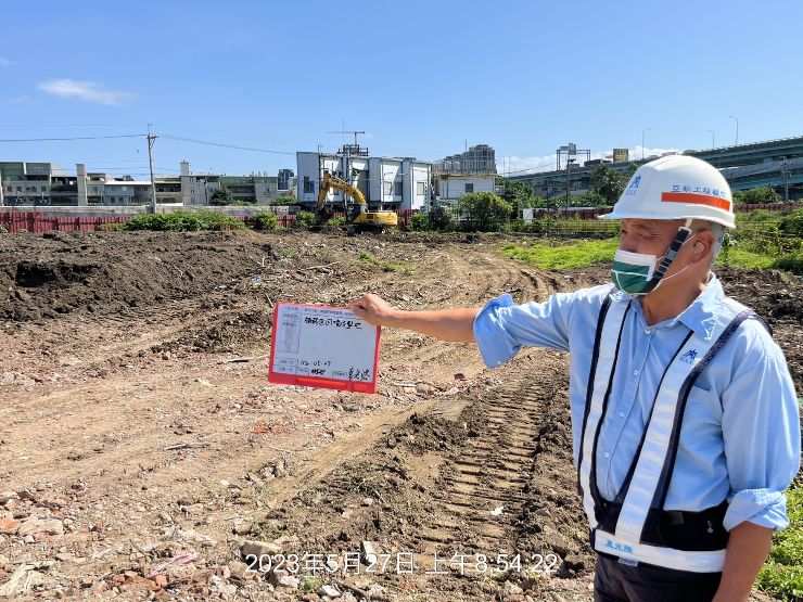 0527-整地土方工程、排水工程、污水工程、共管工程及管理維護(勤前教育)