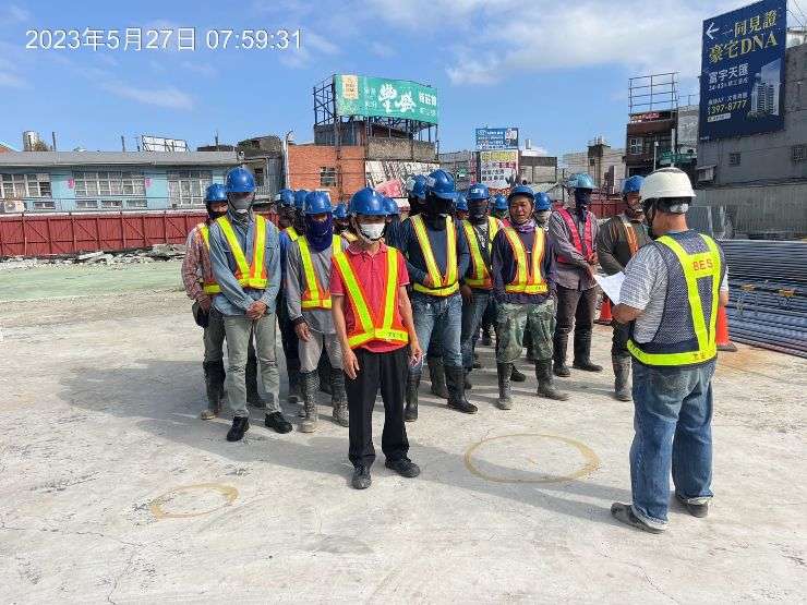 0527-整地土方工程、排水工程、污水工程、共管工程及管理維護(勤前教育)