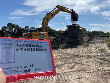 0529-整地土方工程、道路工程、排水工程、污水工程及管理維護(勤前教育)
