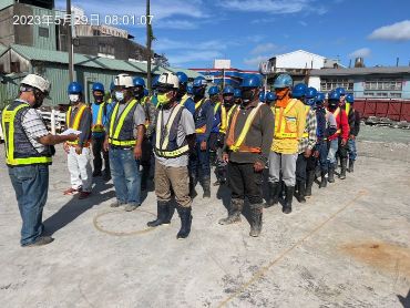 0529-整地土方工程、道路工程、排水工程、污水工程及管理維護(勤前教育)