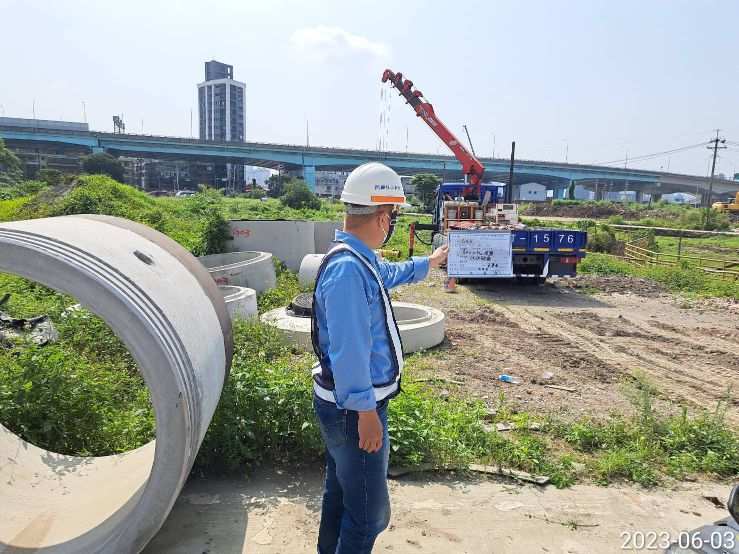 0603-整地土方工程、道路工程、排水工程、污水工程、共管工程及管理維護(勤前教育) 0603-整地土方工程、道路工程、排水工程、污水工程、共管工程及管理維護(勤前教育)