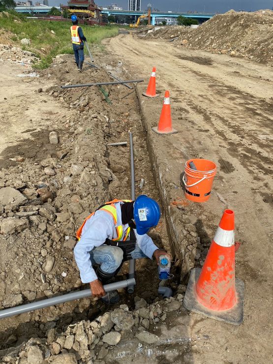 0606-整地土方工程、排水工程、污水工程及管理維護(勤前教育)