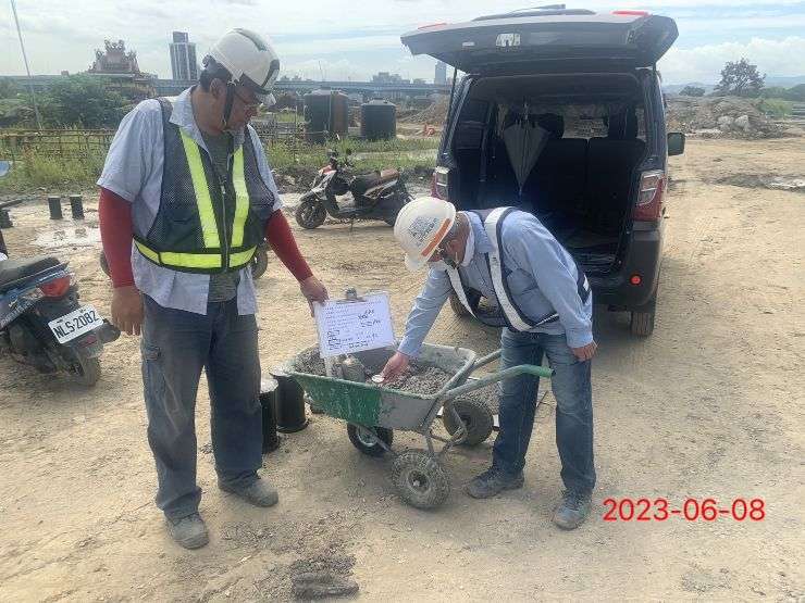 0608-整地土方工程、道路工程、排水工程、污水工程、B8類營建廢棄物及管理維護(勤前教育/護欄搶修) 0608-整地土方工程、道路工程、排水工程、污水工程、B8類營建廢棄物及管理維護(勤前教育/護欄搶修)