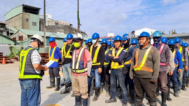 0608-整地土方工程、道路工程、排水工程、污水工程、B8類營建廢棄物及管理維護(勤前教育/護欄搶修) 0608-整地土方工程、道路工程、排水工程、污水工程、B8類營建廢棄物及管理維護(勤前教育/護欄搶修)