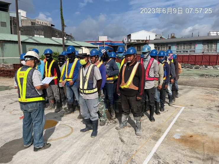0609-整地土方工程、排水工程、汙水工程、共管工程、B8類營建廢棄物及管理維護(勤前教育) 0609-整地土方工程、排水工程、汙水工程、共管工程、B8類營建廢棄物及管理維護(勤前教育)
