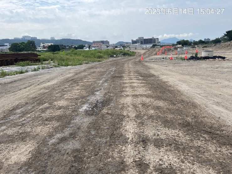 0614-整地土方工程、道路工程、排水工程、汙水工程、共管工程、B8類營建廢棄物及管理維護(勤前教育/工區抑塵灑水/灑水系統) 0614-整地土方工程、道路工程、排水工程、汙水工程、共管工程、B8類營建廢棄物及管理維護(勤前教育/工區抑塵灑水/灑水系統)