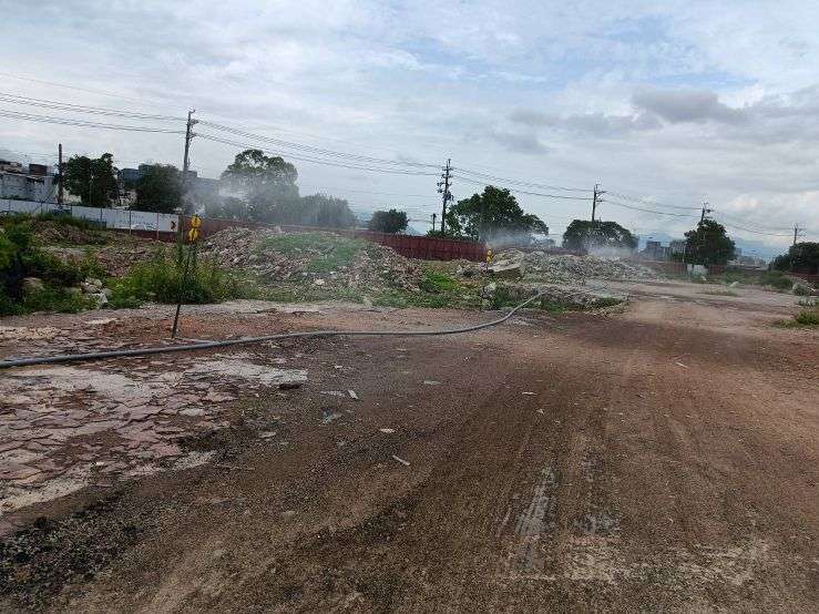 0614-整地土方工程、道路工程、排水工程、汙水工程、共管工程、B8類營建廢棄物及管理維護(勤前教育/工區抑塵灑水/灑水系統) 0614-整地土方工程、道路工程、排水工程、汙水工程、共管工程、B8類營建廢棄物及管理維護(勤前教育/工區抑塵灑水/灑水系統)