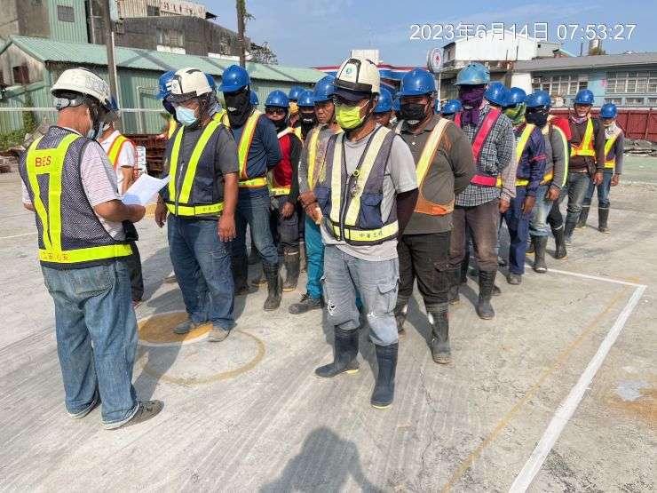 0614-整地土方工程、道路工程、排水工程、汙水工程、共管工程、B8類營建廢棄物及管理維護(勤前教育/工區抑塵灑水/灑水系統) 0614-整地土方工程、道路工程、排水工程、汙水工程、共管工程、B8類營建廢棄物及管理維護(勤前教育/工區抑塵灑水/灑水系統)