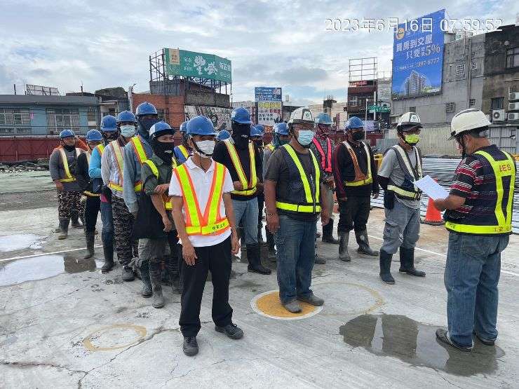 0616-整地土方工程、排水工程、汙水工程、共管工程、B8類營建廢棄物及管理維護(勤前教育/路面清洗/汛期排水溝清理) 0616-整地土方工程、排水工程、汙水工程、共管工程、B8類營建廢棄物及管理維護(勤前教育/路面清洗/汛期排水溝清理)