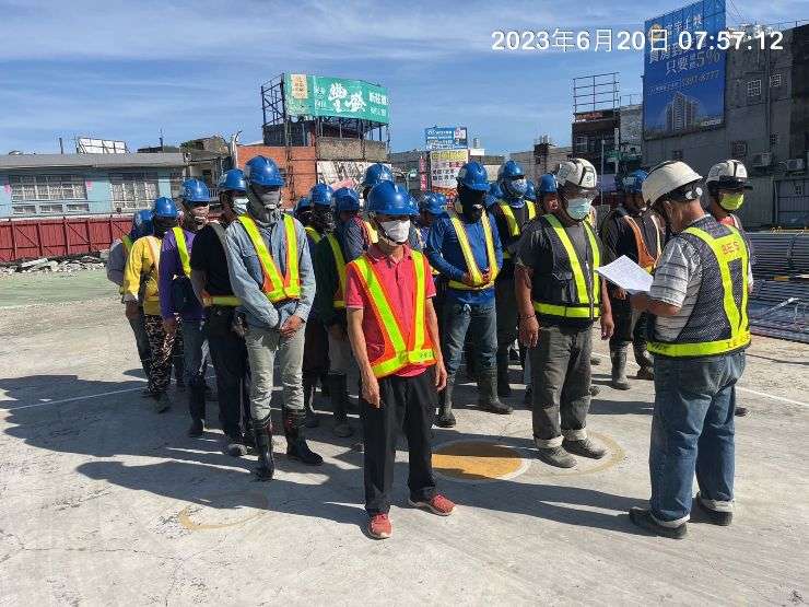 0620-整地土方工程、道路工程、排水工程、汙水工程、共管工程、B8類廢棄物載運及管理維護(勤前教育/路樹修剪/灑水抑塵) 0620-整地土方工程、道路工程、排水工程、汙水工程、共管工程、B8類廢棄物載運及管理維護(勤前教育/路樹修剪/灑水抑塵)