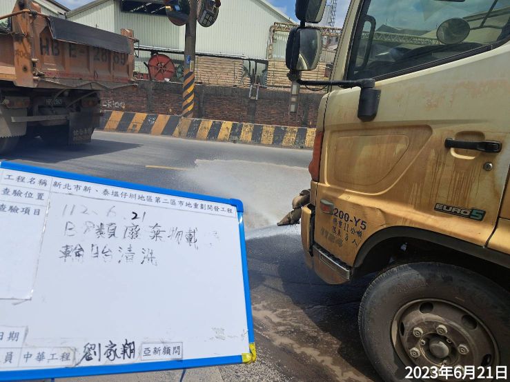 0621-整地土方工程、道路工程、排水工程、汙水工程、共管工程及管理維護、B8類廢棄物(勤前教育/路面清洗) 0621-整地土方工程、道路工程、排水工程、汙水工程、共管工程及管理維護、B8類廢棄物(勤前教育/路面清洗)
