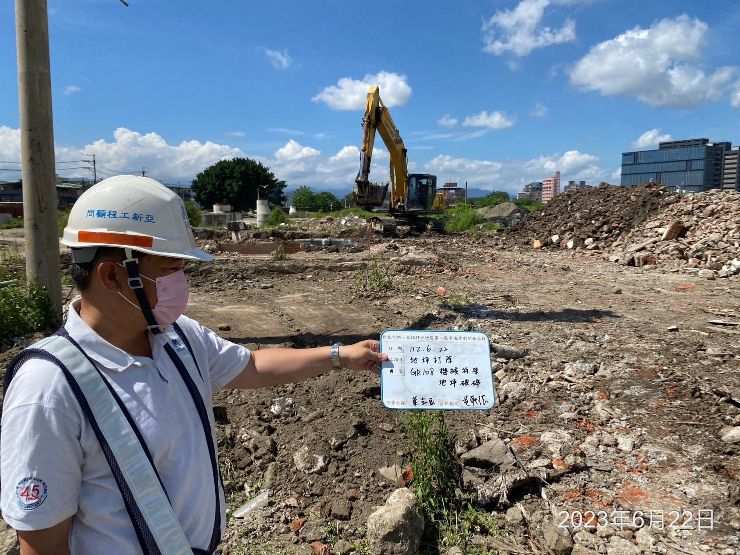 0622-整地土方工程、排水工程、汙水工程、共管工程及管理維護(勤前教育/灑水抑塵) 0622-整地土方工程、排水工程、汙水工程、共管工程及管理維護(勤前教育/灑水抑塵)