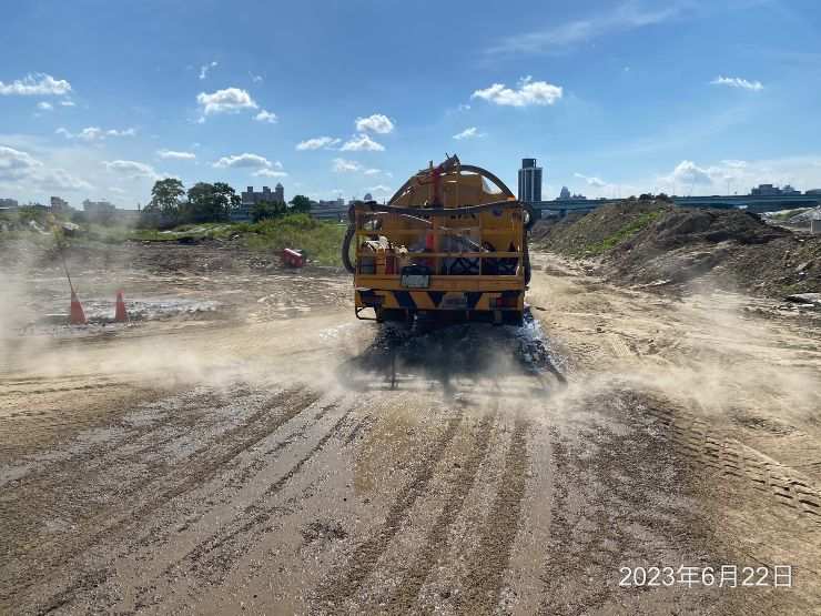 0622-整地土方工程、排水工程、汙水工程、共管工程及管理維護(勤前教育/灑水抑塵) 0622-整地土方工程、排水工程、汙水工程、共管工程及管理維護(勤前教育/灑水抑塵)