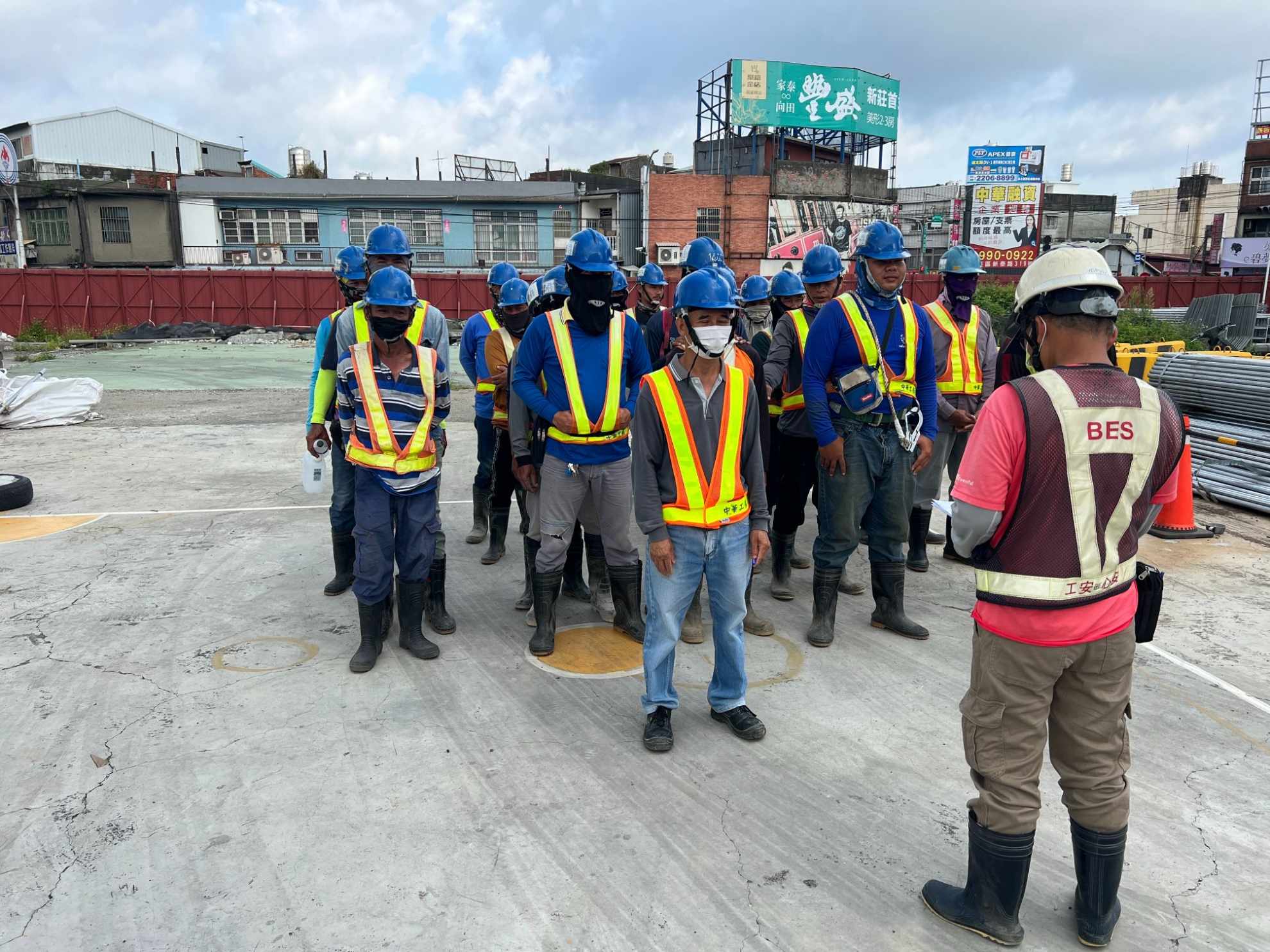 0623-整地土方工程、排水工程、汙水工程、共管工程及管理維護(勤前教育) 0623-整地土方工程、排水工程、汙水工程、共管工程及管理維護(勤前教育)