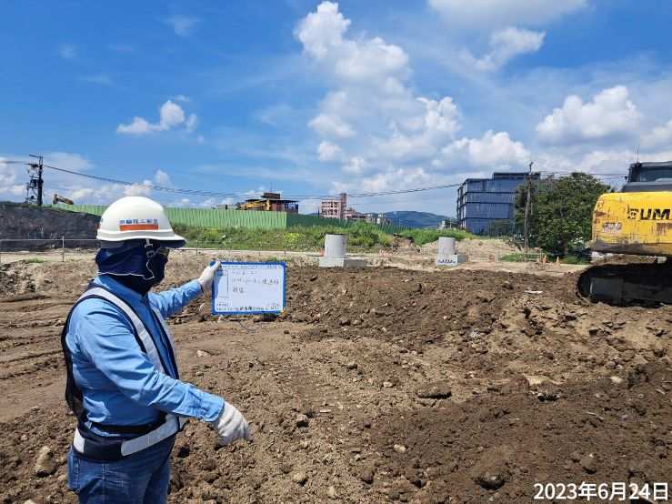 0624-整地土方工程、道路工程、排水工程、汙水工程、共管工程、B8類廢棄物運棄分類及管理維護(勤前教育/路面清洗) 0624-整地土方工程、道路工程、排水工程、汙水工程、共管工程、B8類廢棄物運棄分類及管理維護(勤前教育/路面清洗)