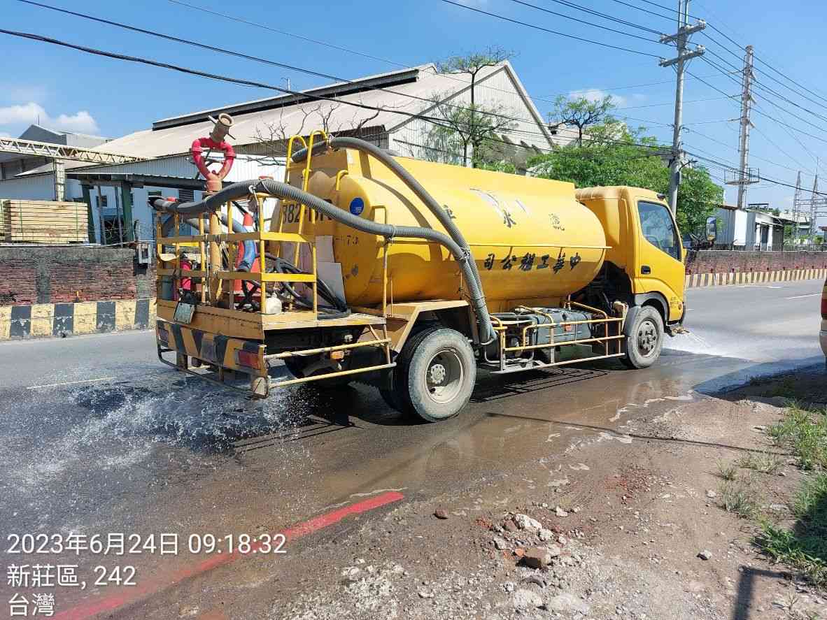 0624-整地土方工程、道路工程、排水工程、汙水工程、共管工程、B8類廢棄物運棄分類及管理維護(勤前教育/路面清洗) 0624-整地土方工程、道路工程、排水工程、汙水工程、共管工程、B8類廢棄物運棄分類及管理維護(勤前教育/路面清洗)