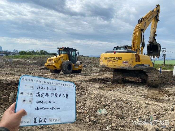 0628-整地土方工程、道路工程、排水工程、汙水工程、共管工程、B8類廢棄物載運及管理維護(勤前教育/施工公告) 0628-整地土方工程、道路工程、排水工程、汙水工程、共管工程、B8類廢棄物載運及管理維護(勤前教育/施工公告)