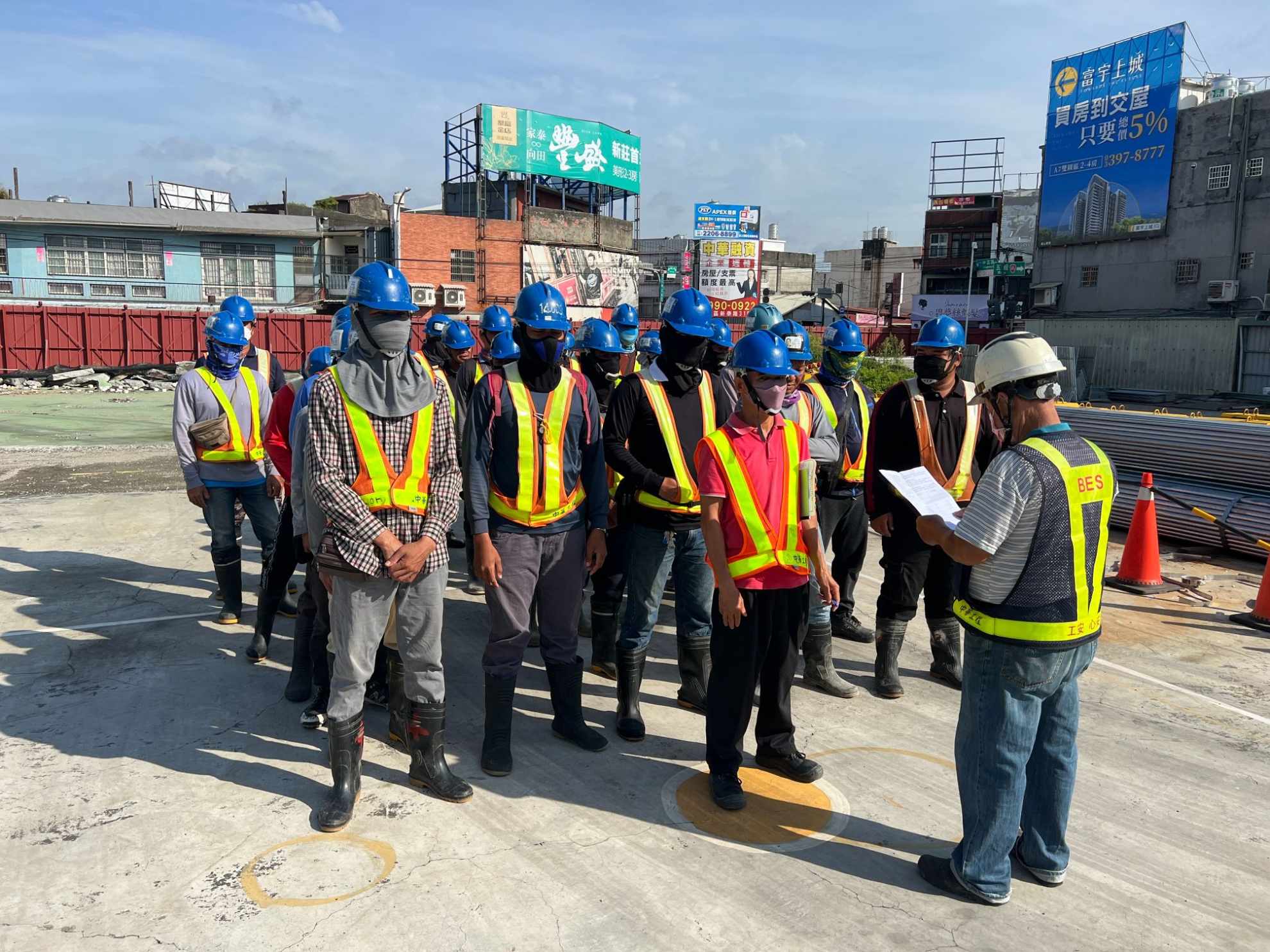 0701-整地土方工程、道路工程、排水工程、汙水工程、共管工程、B8類營建廢棄物處理及管理維護(勤前教育/防汛排水改善) 0701-整地土方工程、道路工程、排水工程、汙水工程、共管工程、B8類營建廢棄物處理及管理維護(勤前教育/防汛排水改善)