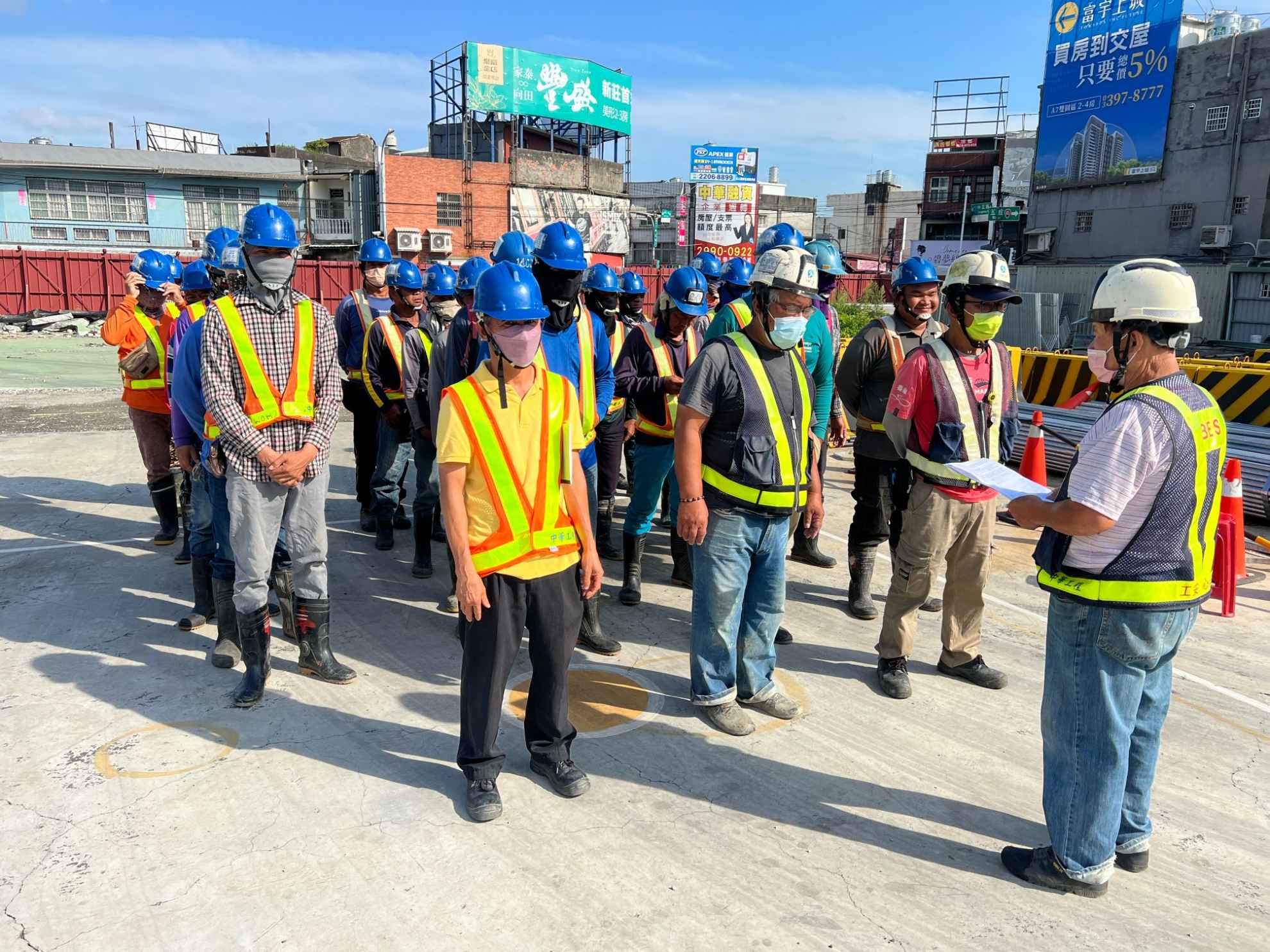 0703-整地土方工程、道路工程、排水工程、汙水工程、共管工程、B8類營建廢棄物處理及管理維護(勤前教育) 0703-整地土方工程、道路工程、排水工程、汙水工程、共管工程、B8類營建廢棄物處理及管理維護(勤前教育)