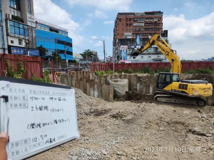 0710-整地土方工程、道路工程、排水工程、B8類營建廢棄物處理及管理維護(勤前教育)