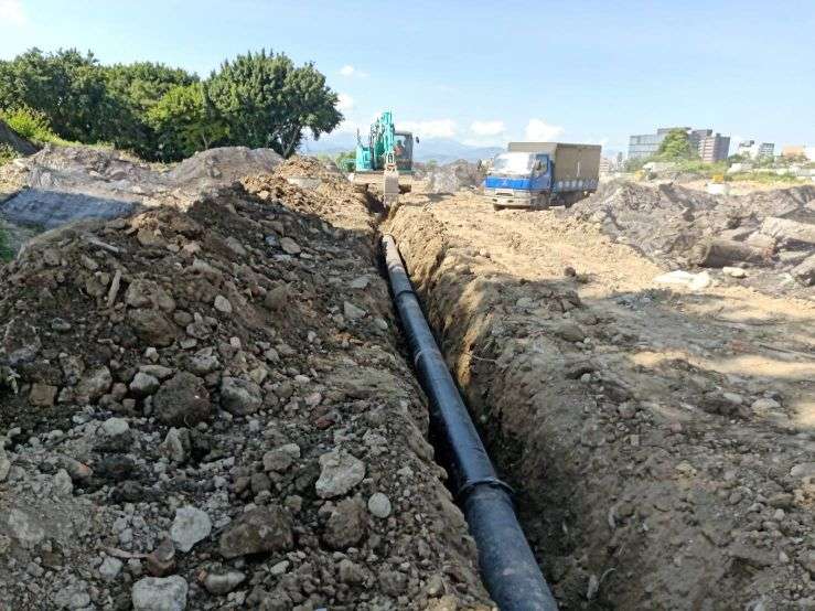 0712-整地土方工程、道路工程、排水工程、汙水工程、共管工程及管理維護(勤前教育) 0712-整地土方工程、道路工程、排水工程、汙水工程、共管工程及管理維護(勤前教育)