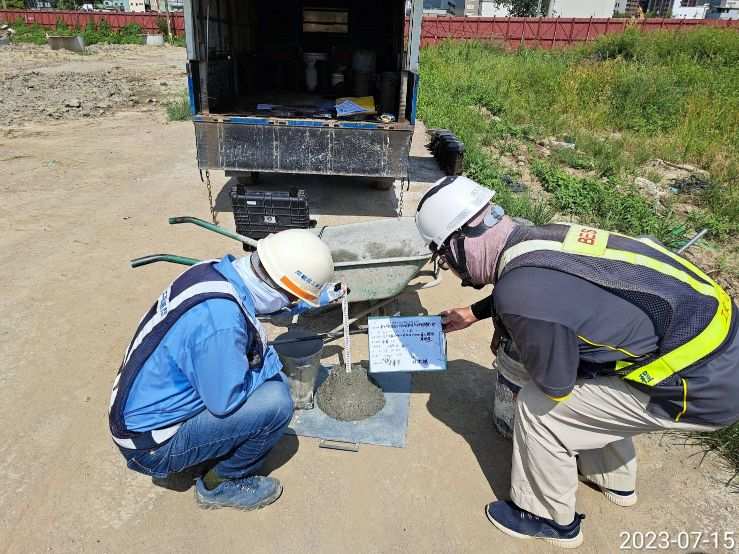 0715-整地土方工程、道路工程、排水工程、汙水工程、共管工程及管理維護(勤前教育)