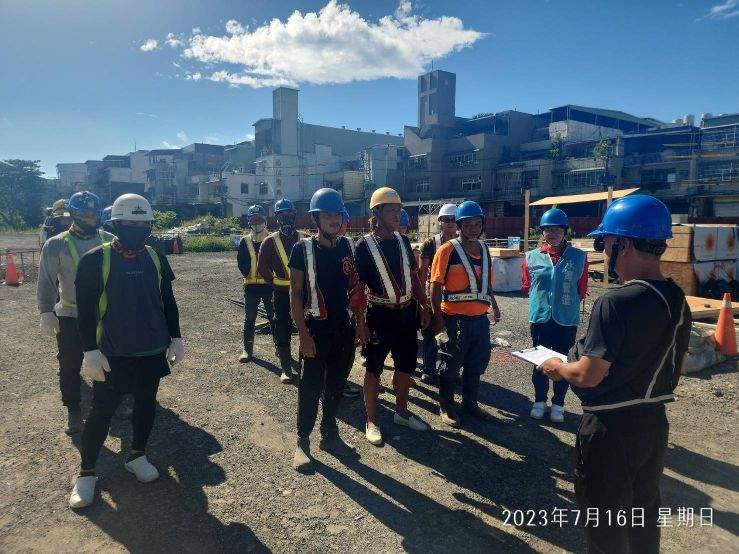 0716-整地土方工程、排水工程及管理維護(勤前教育)