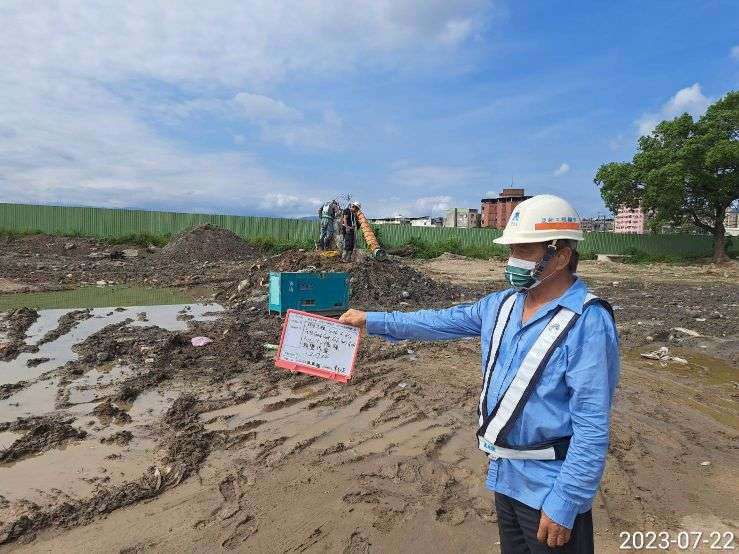 0722-整地土方工程、道路工程、排水工程、汙水工程、共管工程及管理維護(勤前教育) 0722-整地土方工程、道路工程、排水工程、汙水工程、共管工程及管理維護(勤前教育)