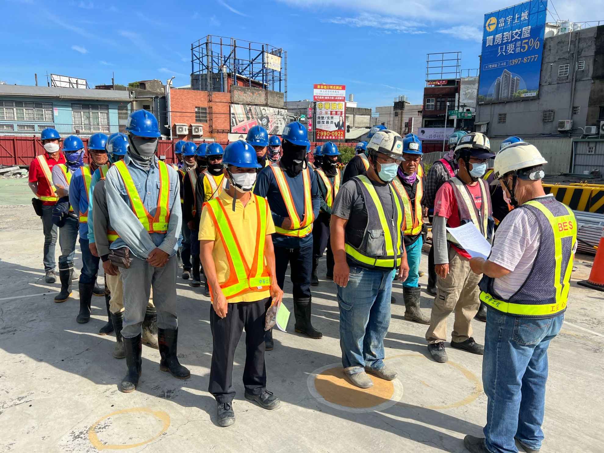 0724-整地土方工程、排水工程、汙水工程、共管工程及管理維護(勤前教育)/萬安46號演習/杜蘇芮防颱設施施作