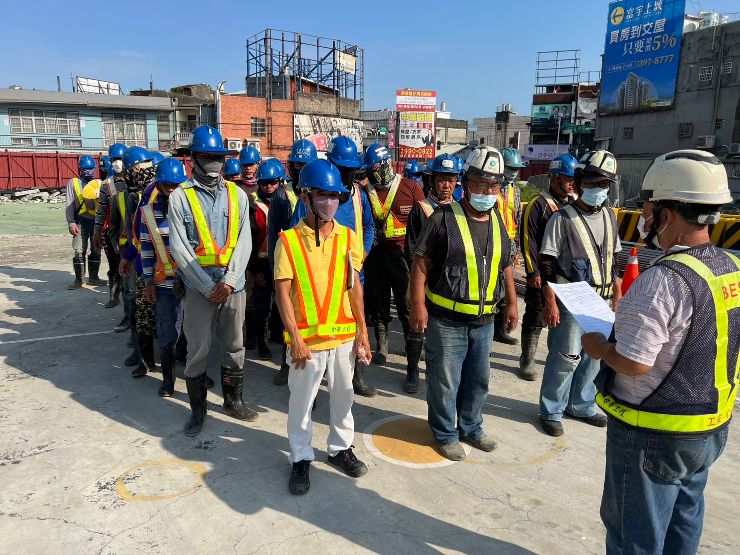 0807-整地土方工程、道路工程、排水工程、汙水工程、共管工程及管理維護(勤前教育)