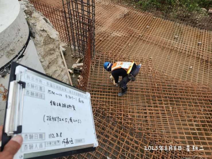 0808-整地土方工程、道路工程、排水工程、汙水工程、共管工程及管理維護(勤前教育)