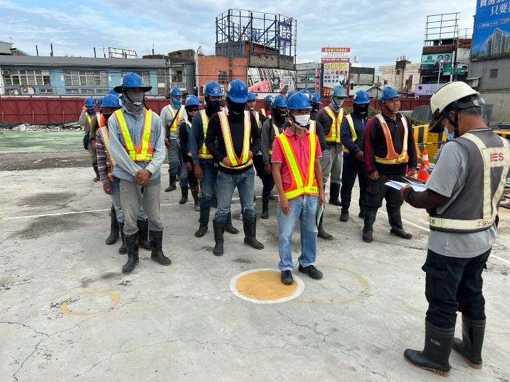 0811-整地土方工程、汙水工程、共管工程及管理維護(勤前教育)/1 小時雨量達15 毫米以上之降雨現象