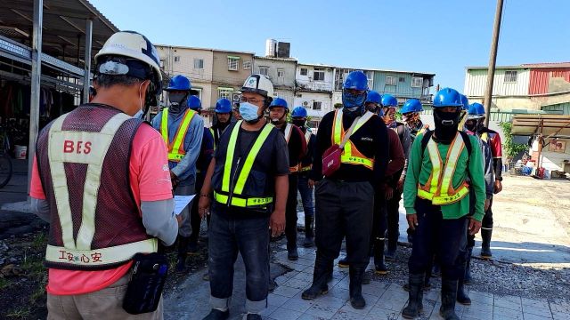 0812-整地土方工程、道路工程、排水工程、汙水工程、共管工程及管理維護(勤前教育)