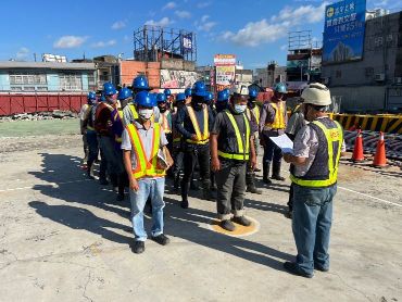 0814-整地土方工程、道路工程、排水工程、汙水工程、共管工程及管理維護(勤前教育)