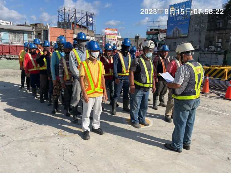 0815-整地土方工程、道路工程、排水工程、汙水工程、共管工程及管理維護(勤前教育) 0815-整地土方工程、道路工程、排水工程、汙水工程、共管工程及管理維護(勤前教育)