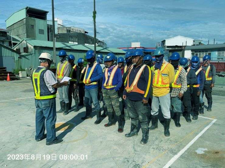 0819-整地土方工程、道路工程、排水工程、汙水工程、共管工程及管理維護(勤前教育/路面清洗)