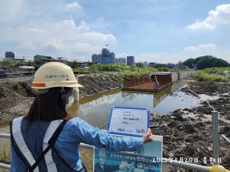 0820-整地土方工程、道路工程、排水工程及管理維護(勤前教育)