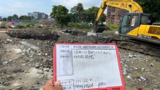 0821-整地土方工程、道路工程、排水工程、汙水工程、共管工程及管理維護(勤前教育/工區抑塵覆蓋)