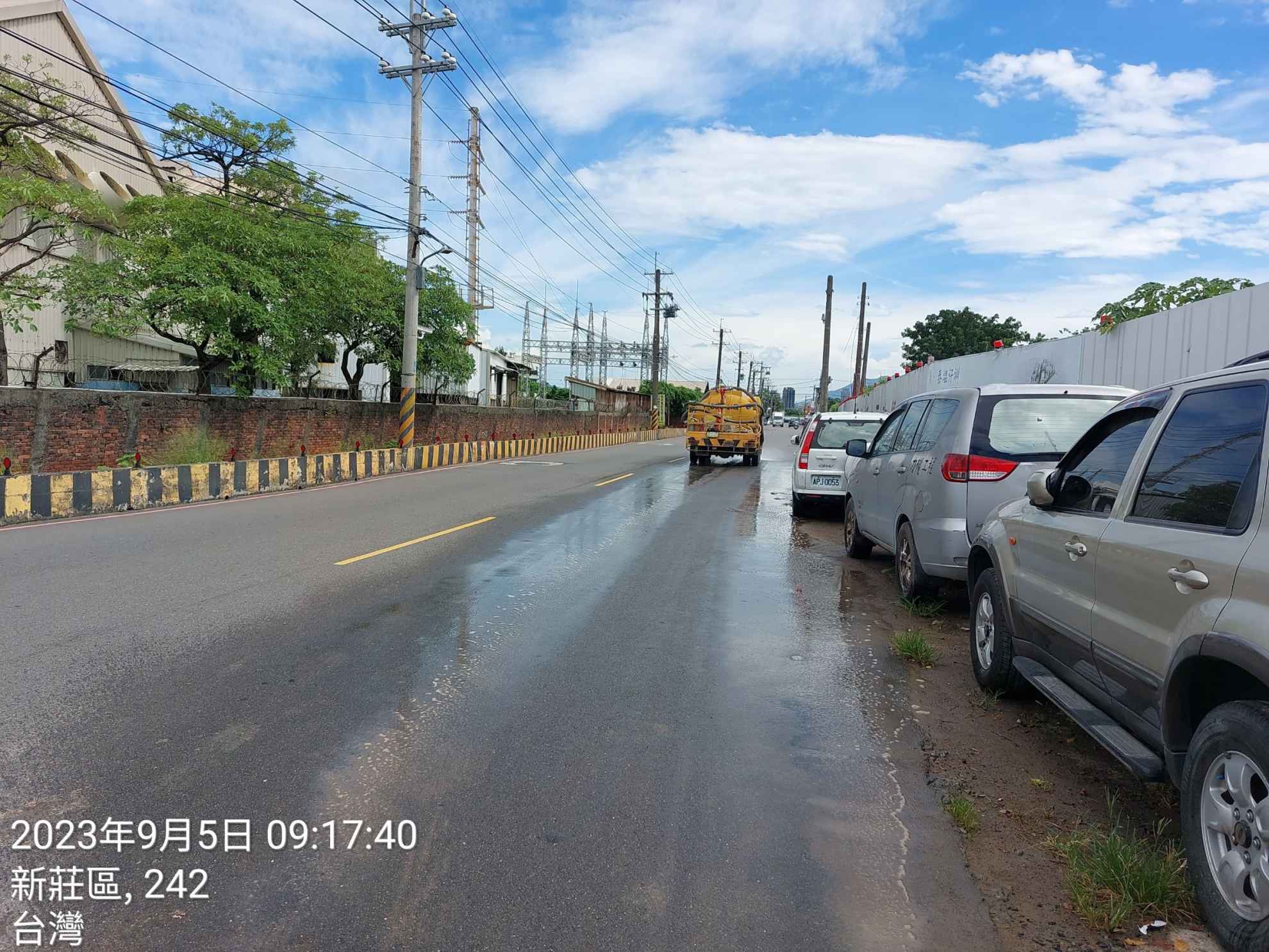 0905-整地土方工程、道路工程、排水工程、汙水工程、共管工程及管理維護(勤前教育/路面清洗) 0905-整地土方工程、道路工程、排水工程、汙水工程、共管工程及管理維護(勤前教育/路面清洗)