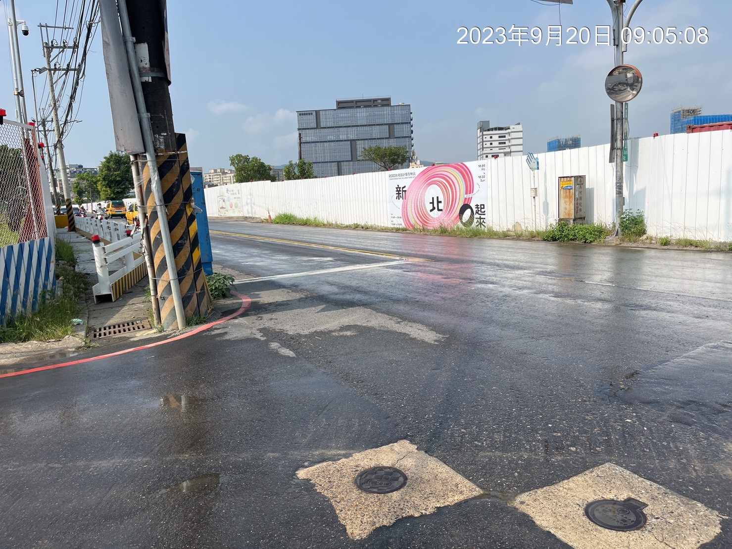 0920-整地土方工程、排水工程、汙水工程、共管工程及管理維護(勤前教育/路面清洗) 0920-整地土方工程、排水工程、汙水工程、共管工程及管理維護(勤前教育/路面清洗)